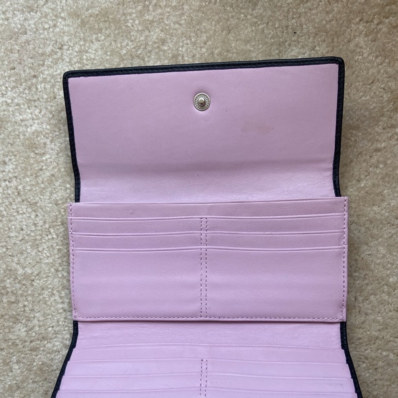 Coach large wallet - Picture 2 of 4